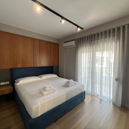 Coral Apartments Sarandë Exterior foto