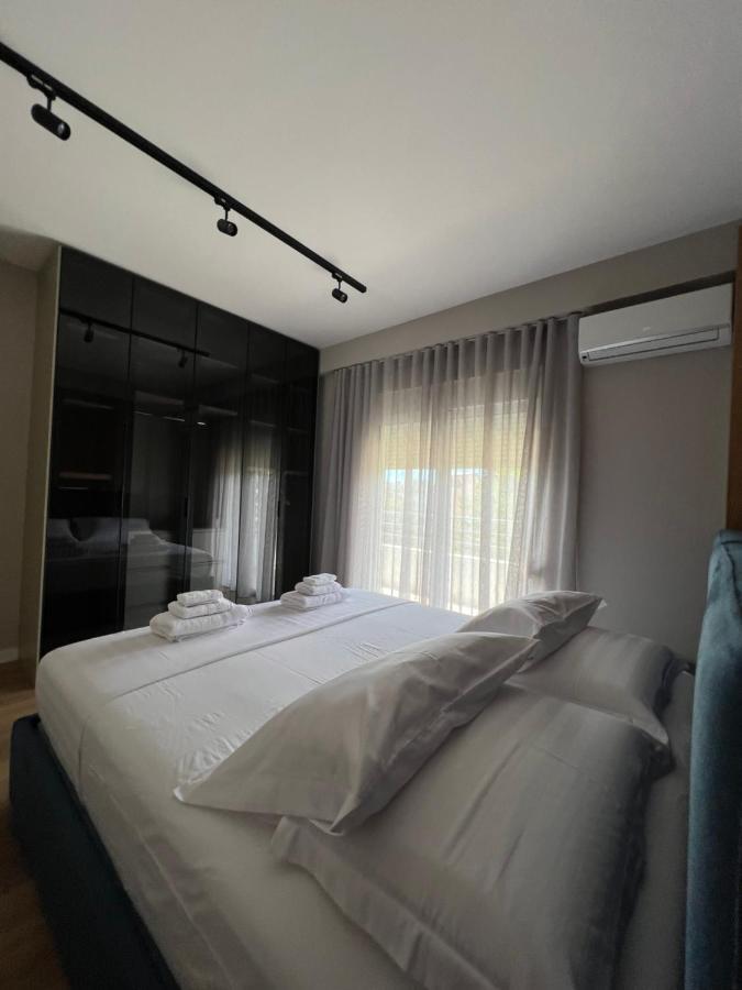 Coral Apartments Sarandë Exterior foto